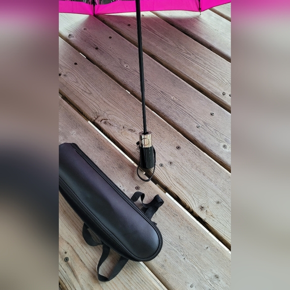 COACH Umbrella - Picture 3 of 5